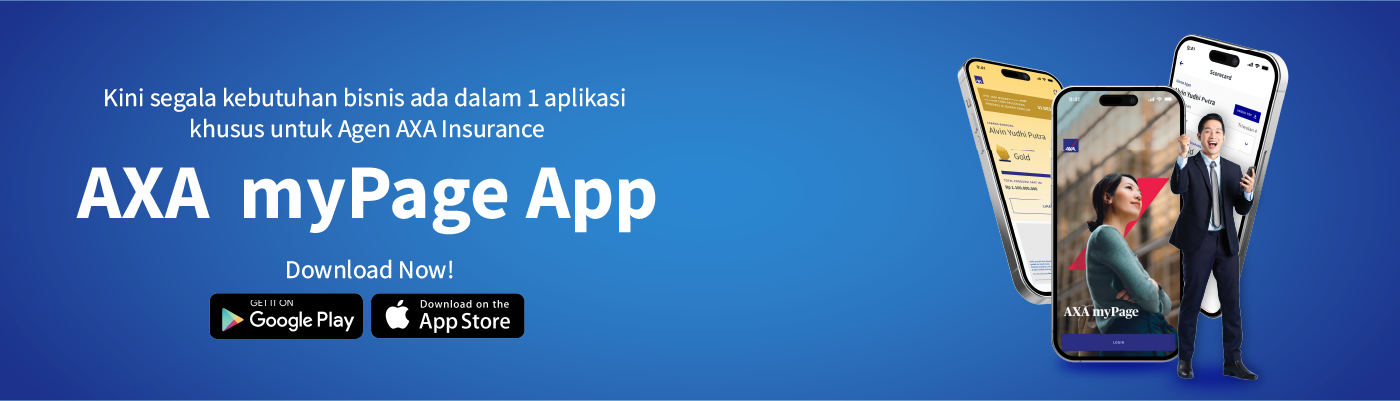 Peluncuran aplikasi mobile AXA myPage, One-Stop Solusi Digital untuk Agen AXA Insurance Indonesia